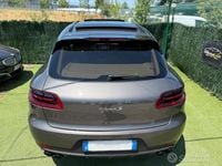 Usata Porsche Macan S 250 CV (183 kW) 2014 Grigio SUV