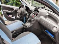 Usata Fiat Panda Active 77 CV (56 kW) 2011 Blu/azzurro Utilitaria