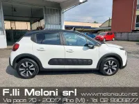Usata Citroën C3 Origins 83 CV (61 kW) 2019 Other Utilitaria