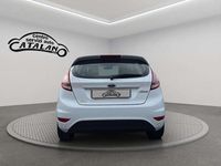 Usata Ford Fiesta 75 CV (55 kW) 2016 Bianco Berlina