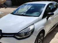 Usata Renault Clio IV 75 CV (55 kW) 2016 Bianco Berlina