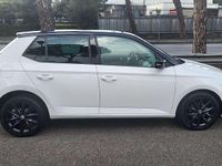 Usata Skoda Fabia Design Edition 95 CV (69 kW) 2018 Berlina