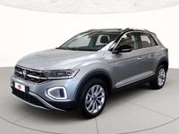 Usata VW T-Roc Style 116 CV (85 kW) 2025 K2 pyrit silver metallizzato SUV