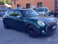 Usata Mini Cooper Clubman Hype 150 CV (110 kW) 2017 Verde Station wagon