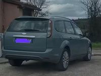 Usata Ford Focus 100 CV (73 kW) 2016 Verde Station wagon
