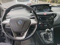 Usata Lancia Ypsilon Silver 69 CV (50 kW) 2013 Nero Utilitaria