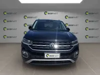 Usata VW T-Cross Style 110 CV (80 kW) 2022 Nero SUV