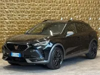 Usata Cupra Formentor VZ2 150 CV (110 kW) 2021 Nero SUV