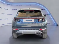 Usata Hyundai Tucson Advanced 180 CV (132 kW) 2022 Blu SUV