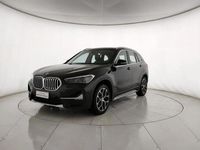 Usata BMW X1 xLine 190 CV (139 kW) 2022 Nero SUV