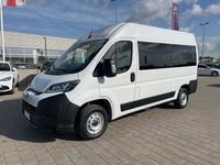 Usata Citroën Jumper 140 CV (102 kW) 2024 Bianco Monovolume