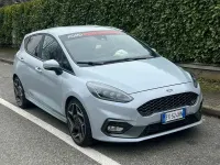 Usata Ford Fiesta ST 200 CV (147 kW) 2019 Grigio Utilitaria