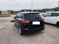Usata Ford C-MAX Titanium 120 CV (88 kW) 2016 Nero Monovolume