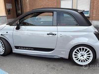 Usata Abarth 595 Competizione 180 CV (132 kW) 2019 Cabrio