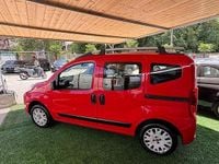 Usata Fiat Qubo Trekking 77 CV (56 kW) 2012 Rosso Monovolume