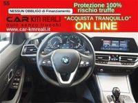 usata BMW 320 320 d Touring xdrive