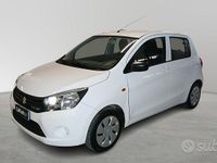 Usata Suzuki Celerio Cool 68 CV (50 kW) 2019 Bianco Utilitaria