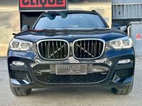 usata BMW X3 xDrive20d Msport