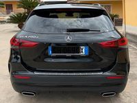 Usata Mercedes GLA200 Premium 150 CV (110 kW) 2022 Nero SUV