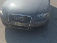 Usata Audi A3 90 CV (66 kW) 2006 Grigio Utilitaria