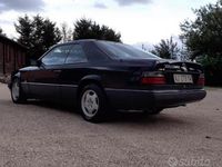 Usata Mercedes E300 1991 Blu Coupé