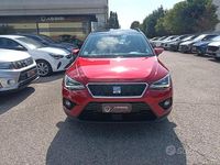 Usata Seat Arona XCELLENCE 90 CV (66 kW) 2020 Rosso SUV
