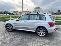 Usado Mercedes GLK220 Premium 170 CV (125 kW) 2015 Gris SUV