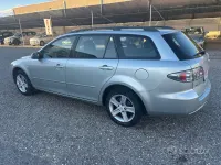 Usata Mazda 6 143 CV (105 kW) 2007 Grigio Station wagon