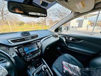 Usata Nissan Qashqai Tekna 110 CV (80 kW) 2015 Grigio SUV