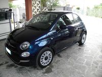 Usata Fiat 500 Dolcevita 69 CV (50 kW) 2023 Blu/azzurro Utilitaria