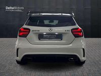 Usata Mercedes A45 AMG AMG 381 CV (280 kW) 2016 Bianco Berlina