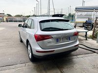 Usata Audi Q5 143 CV (105 kW) 2010 Grigio SUV