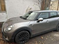 Usata Mini One D Clubman 116 CV (85 kW) 2016 Grigio Station wagon