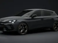 Nuova Cupra Leon 150 CV (110 kW) 2026 Nero midnight Berlina
