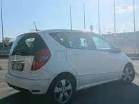 Usata Mercedes A160 95 CV (69 kW) 2010 Bianco Berlina