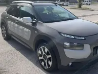 Usata Citroën C4 Feel 82 CV (60 kW) 2014 Beige SUV