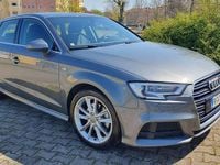 Usata Audi A3 S-Line 150 CV (110 kW) 2017 Berlina