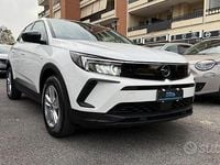Usata Opel Grandland X Business 131 CV (96 kW) 2024 Bianco SUV