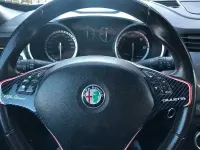 Usata Alfa Romeo Giulietta Quadrifoglio 109 CV (80 kW) 2011 Bianco Utilitaria