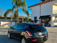 Usata Lancia Delta 105 CV (77 kW) 2014 Nero Utilitaria