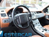 Usata Land Rover Range Rover HSE 249 CV (183 kW) 2013 Nero SUV