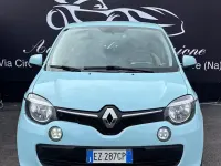 Usata Renault Twingo SE 69 CV (50 kW) 2016 Blu Utilitaria