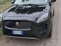 Usata Jaguar E-Pace R-Dynamic 150 CV (110 kW) 2020 Nero SUV