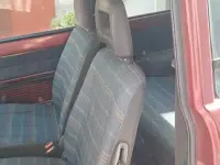 Usata Fiat Panda 4x4 1994 Rosso Utilitaria