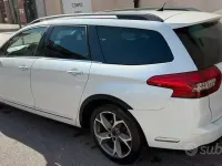 Usata Citroën C5 XTR 181 CV (133 kW) 2017 Bianco Station wagon