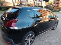 Usata Peugeot 3008 Allure 163 CV (119 kW) 2015 Nero Station wagon