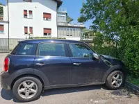 Usata Mini One Countryman 98 CV (72 kW) 2011 Blu SUV