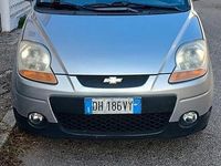 Usata Chevrolet Matiz 67 CV (49 kW) 2009 Grigio Utilitaria