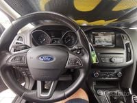 Usata Ford Focus 150 CV (110 kW) 2016 Grigio Station wagon