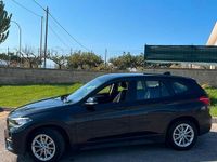 Usata BMW X1 Advantage 150 CV (110 kW) 2016 Nero SUV